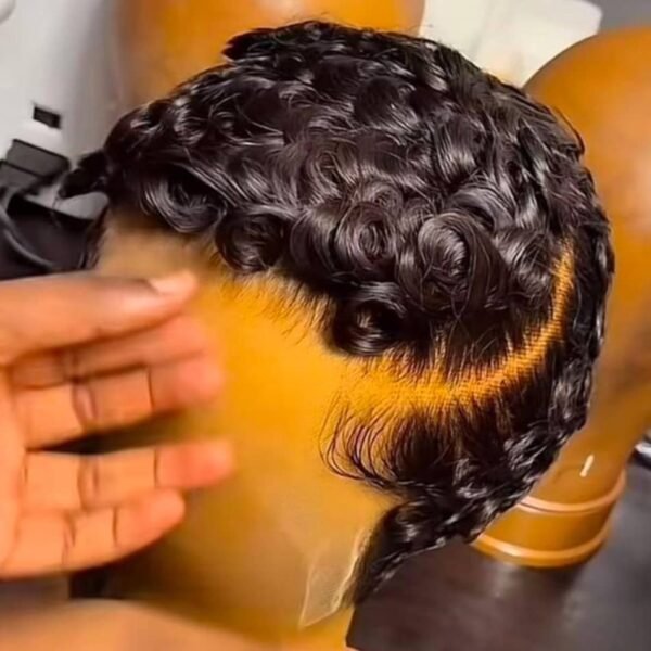 Chioma Full Lace Wig