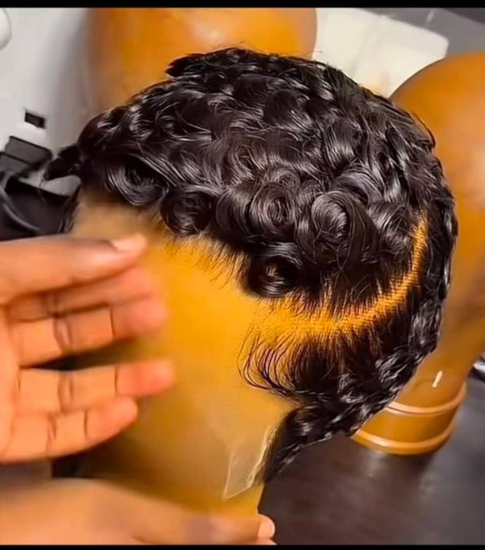 Chioma Full Lace Wig