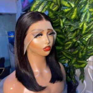 Vietnamese Bone Straight Human Hair Wig